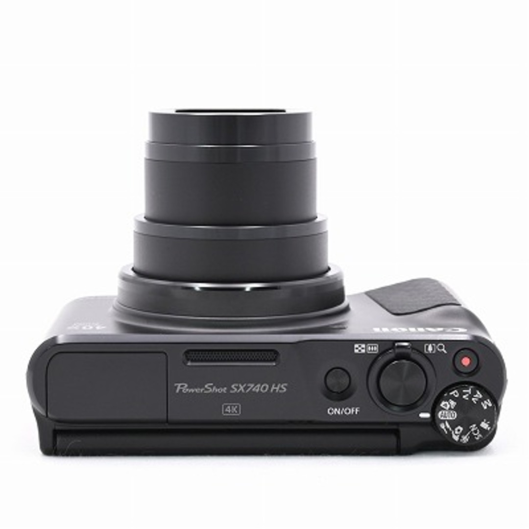 Canon - CANON PowerShot SX740 HS ブラックの通販 by Flagship Canon - CANON PowerShot SX740 HS ブラックの通販 by Flagship