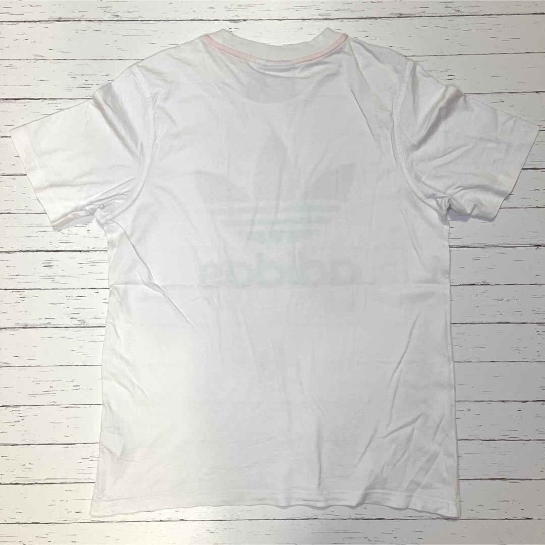 adidas(アディダス)の値下げ！【adidas】アディダス　カモデザイン　トレフォイルロゴ　Tシャツ メンズのトップス(Tシャツ/カットソー(半袖/袖なし))の商品写真