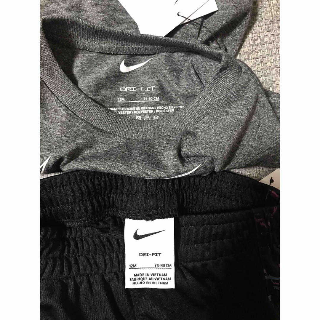 NIKE シャツ 80 ベビー