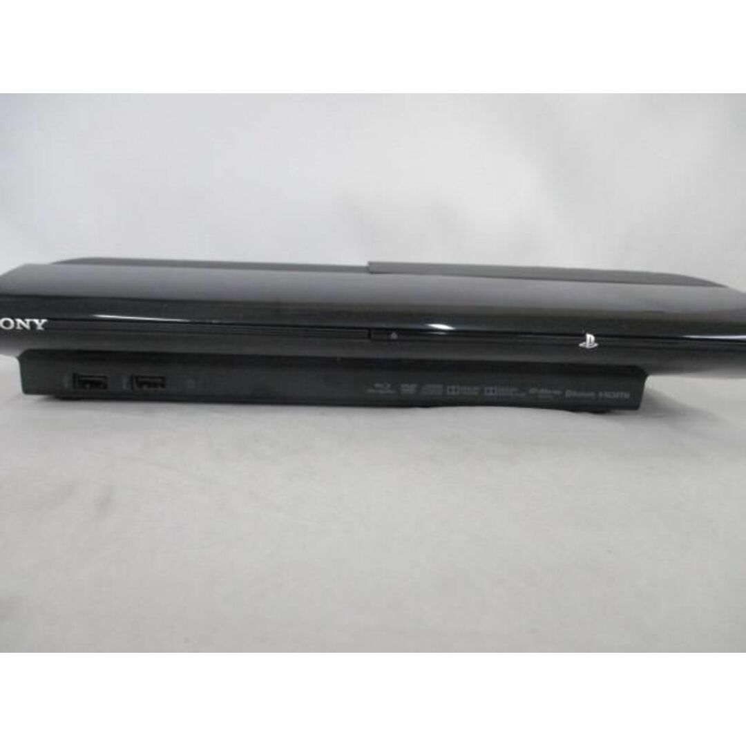 優良品 ゲーム PS3 本体 CECH-4000C 薄型 500GB コントローラー・ケーブル・箱付き 動作品 3