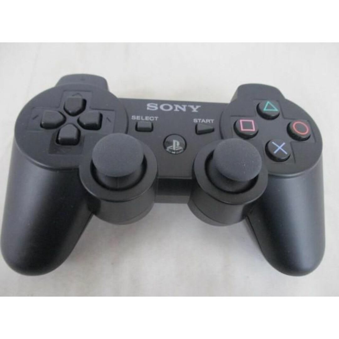 優良品 ゲーム PS3 本体 CECH-4000C 薄型 500GB コントローラー・ケーブル・箱付き 動作品 7