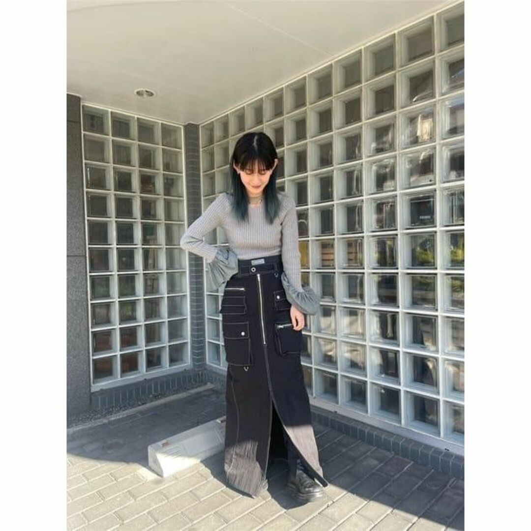 MAISON SPECIAL - ㊳ 新品 MAISON SPECIAL マルチポケットレイヤード