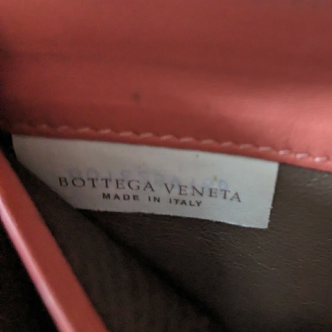 Bottega Veneta(ボッテガヴェネタ)のボッテガヴェネタ　長財布　ラウンドファスナー　イントレチャート　イタリア　本革 メンズのファッション小物(長財布)の商品写真