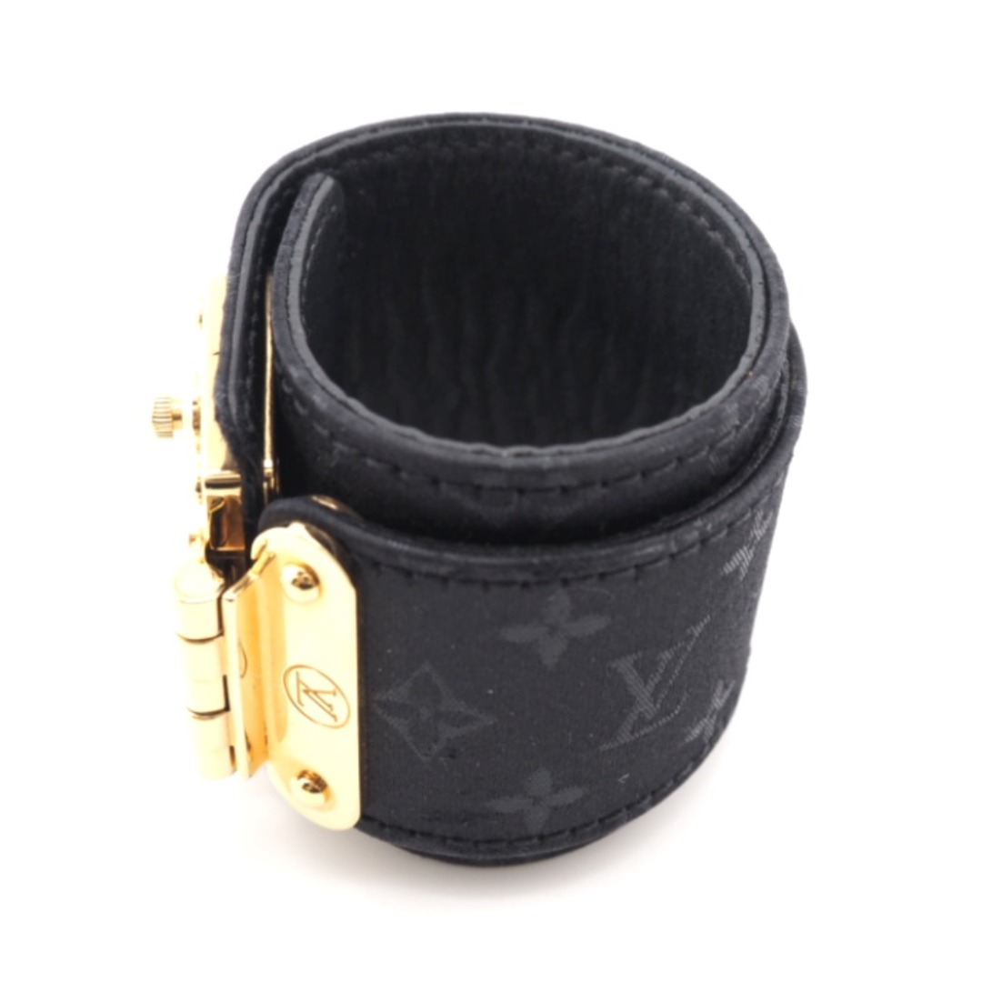 ルイヴィトン LOUIS VUITTON ブレスレット モノグラムサテン