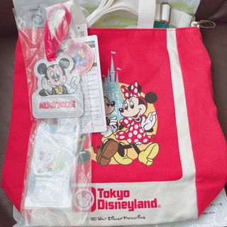 Disney - ディズニー ショルダーバッグ 40周年 メモリーゴーラウンド