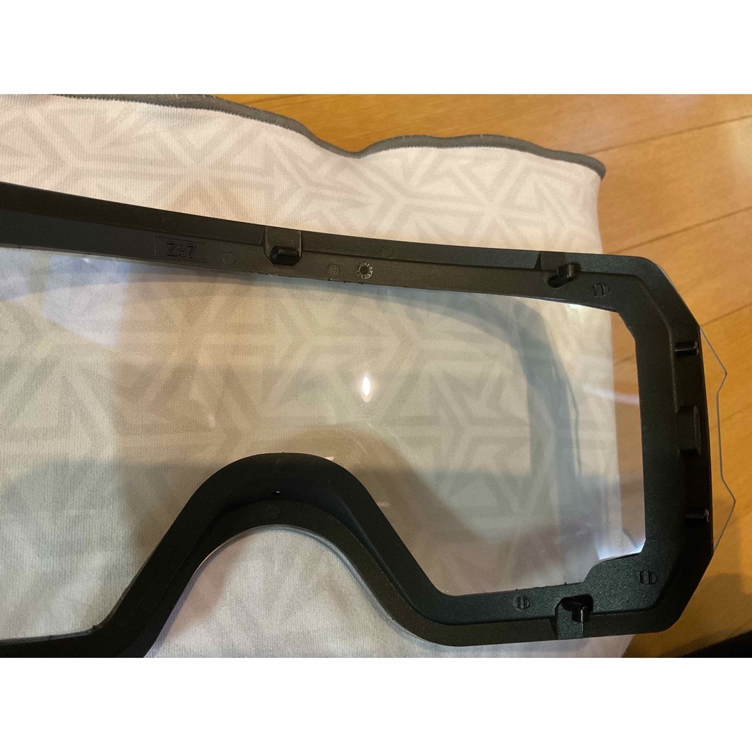 ABOM【エーボム】ゴーグルスペアレンズ HEET クリアレンズ 2021−22 ABOM【エーボム】ゴーグルスペアレンズ HEET クリアレンズ 2021−22