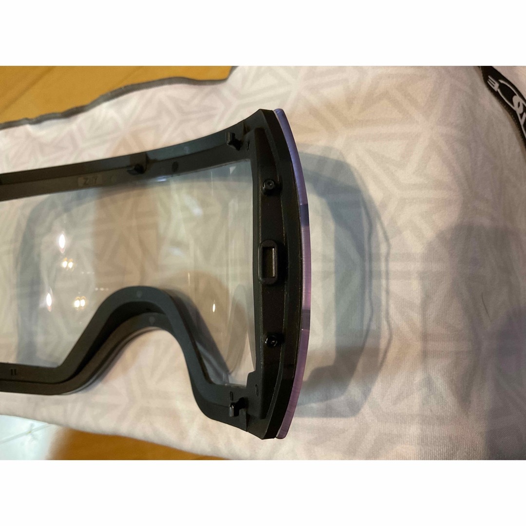 ABOM【エーボム】ゴーグルスペアレンズ HEET クリアレンズ 2021−22 ABOM【エーボム】ゴーグルスペアレンズ HEET クリアレンズ 2021−22