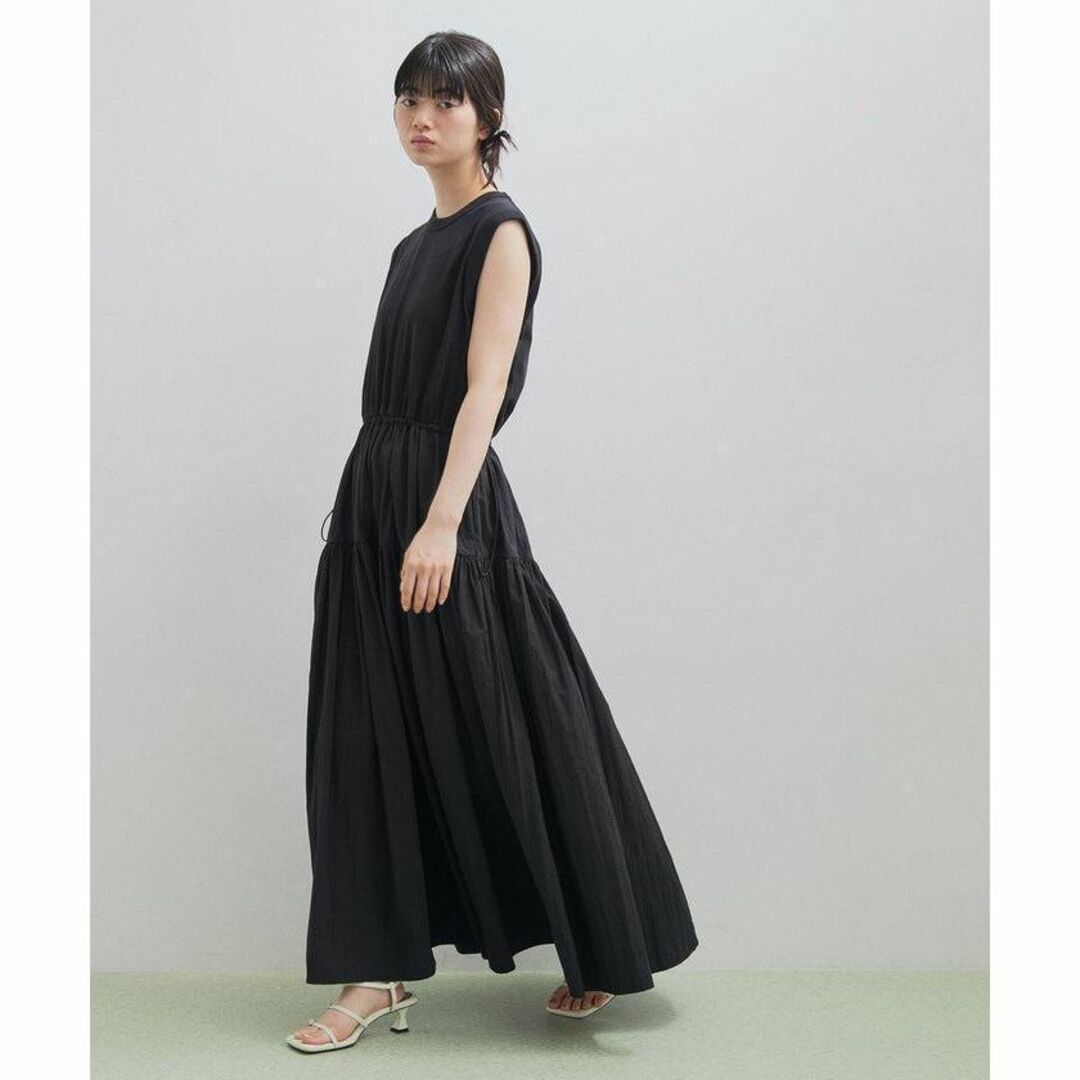 新品未使用　tibi  ブラックワンピース　レディース