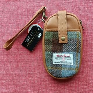 ハリスツイード(Harris Tweed)のハリスツイード ポーチ(その他)