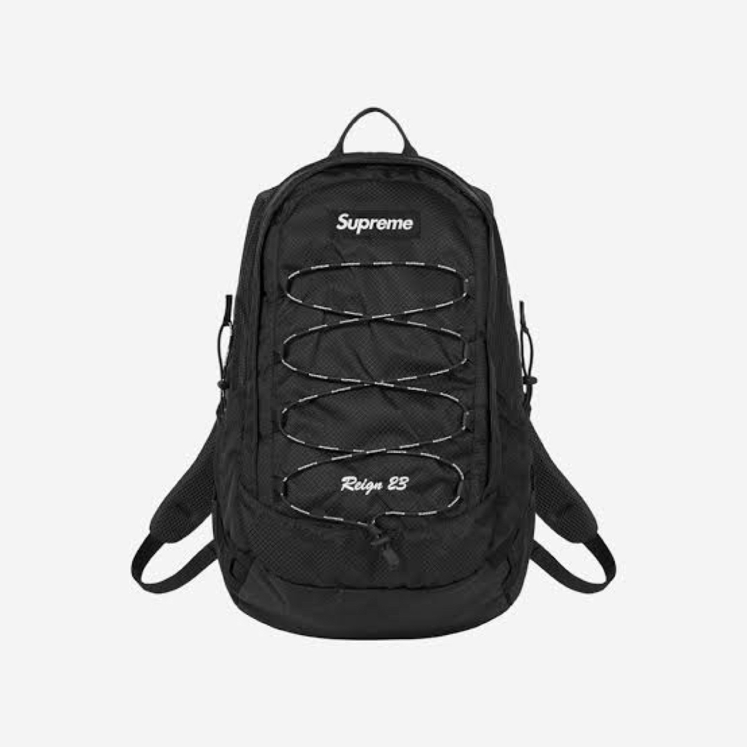 supreme backpack 22ss