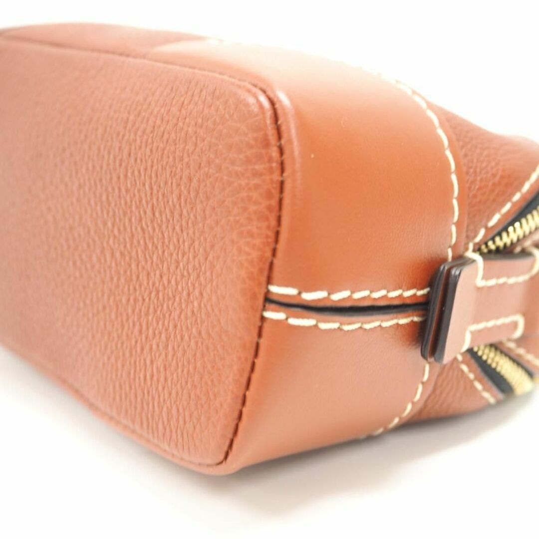 再入荷!】 クロエ レザー ダリア 2way ハンド ショルダーバッグ 極美