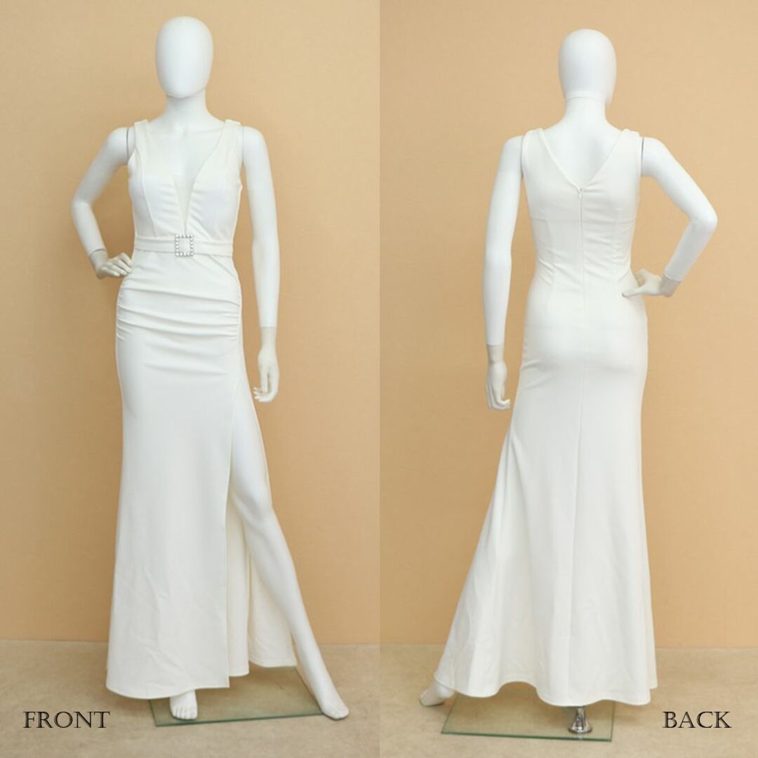 ドレス/2色/Sサイズ/パーティードレス 結婚式ロングワンピース