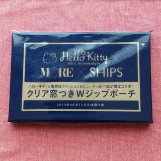 ハローキティ(ハローキティ)のHELLO KITTY ポーチ(その他)