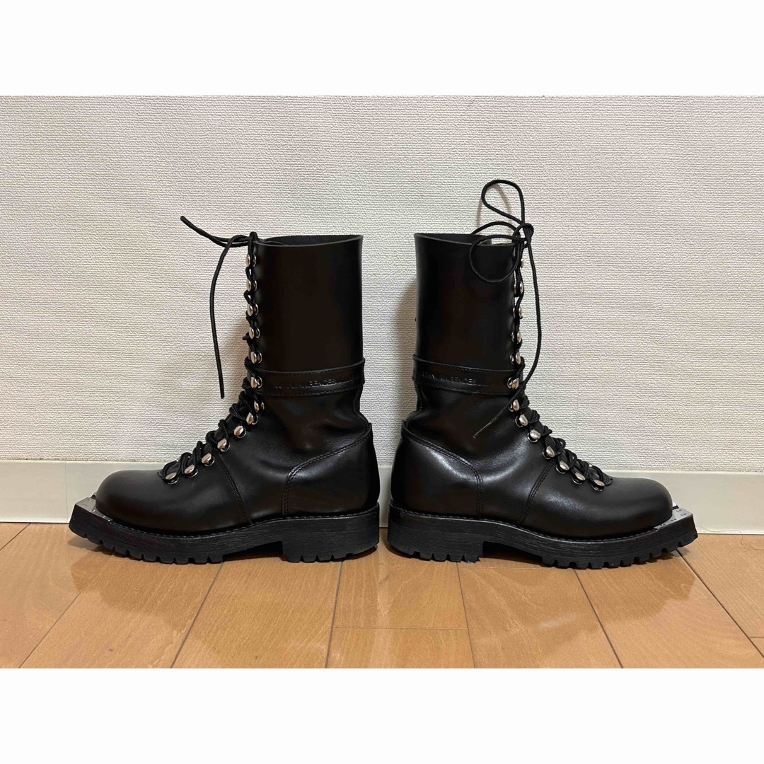 JOHN LAWRENCE SULLIVAN コンバットブーツ size 6