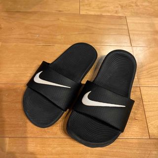 ナイキ(NIKE)のNIKE サンダル【18センチ】(サンダル)