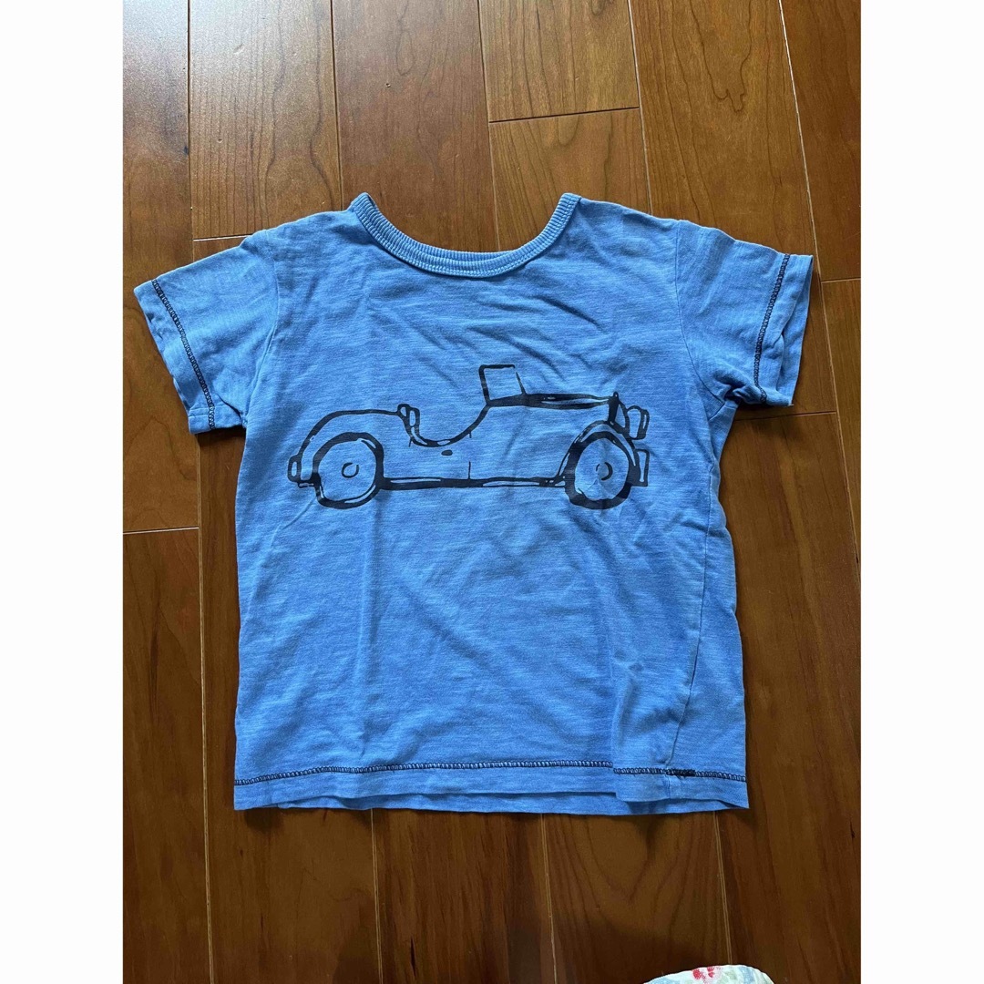 NEXT(ネクスト)のNEXT キッズのTシャツセット キッズ/ベビー/マタニティのキッズ服男の子用(90cm~)(Tシャツ/カットソー)の商品写真