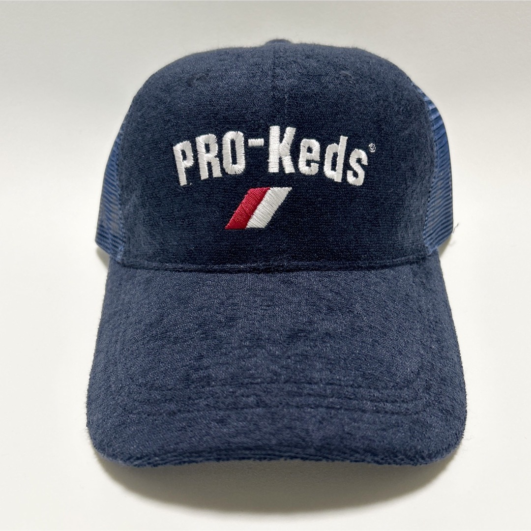 日本最大の 新品 未使用 PRO-Keds プロケッズ 帽子 キャップ CAP メンズCAP