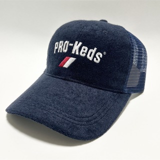 プロケッズ(PRO-Keds)の新品・未使用　PRO-keds プロケッズ　帽子　キャップ　CAP(キャップ)
