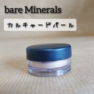 ベアミネラル(bareMinerals)のベアミネラルアイカラー  パールパウダーアイシャドウアイシャドーミネラルコスメ(アイシャドウ)