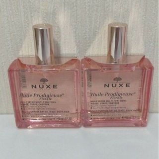 NUXE ニュクスプロディジュー フローラル オイル 50ml 2点セット(ボディオイル)