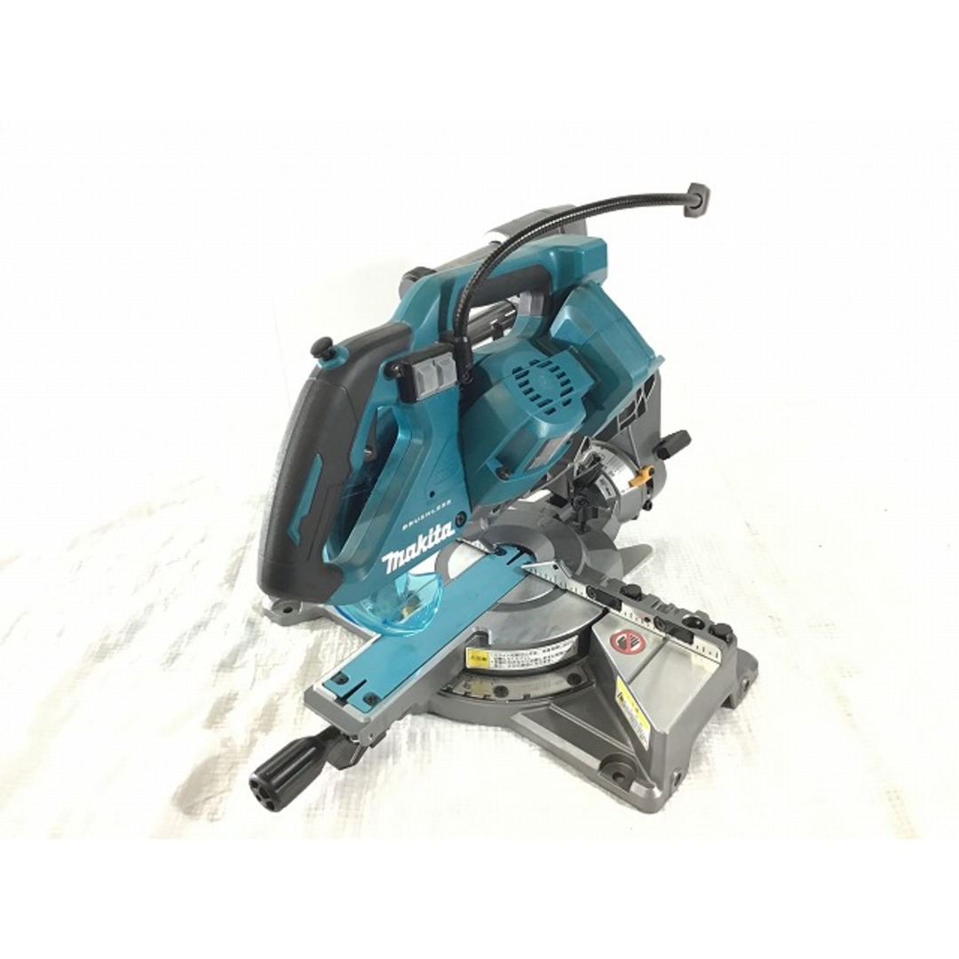 Makita ☆未使用品☆makita マキタ 40Vmax 165mm 充電式スライドマルノコ LS001GZ 本体のみ 73137の通販 by  工具販売専門店Borderless(ラクマ店)｜マキタならラクマ