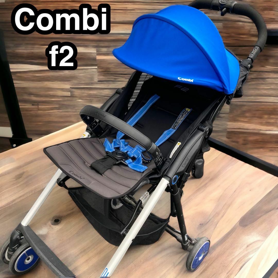 コンビ　Combi f2 AF エフツー　付録あり