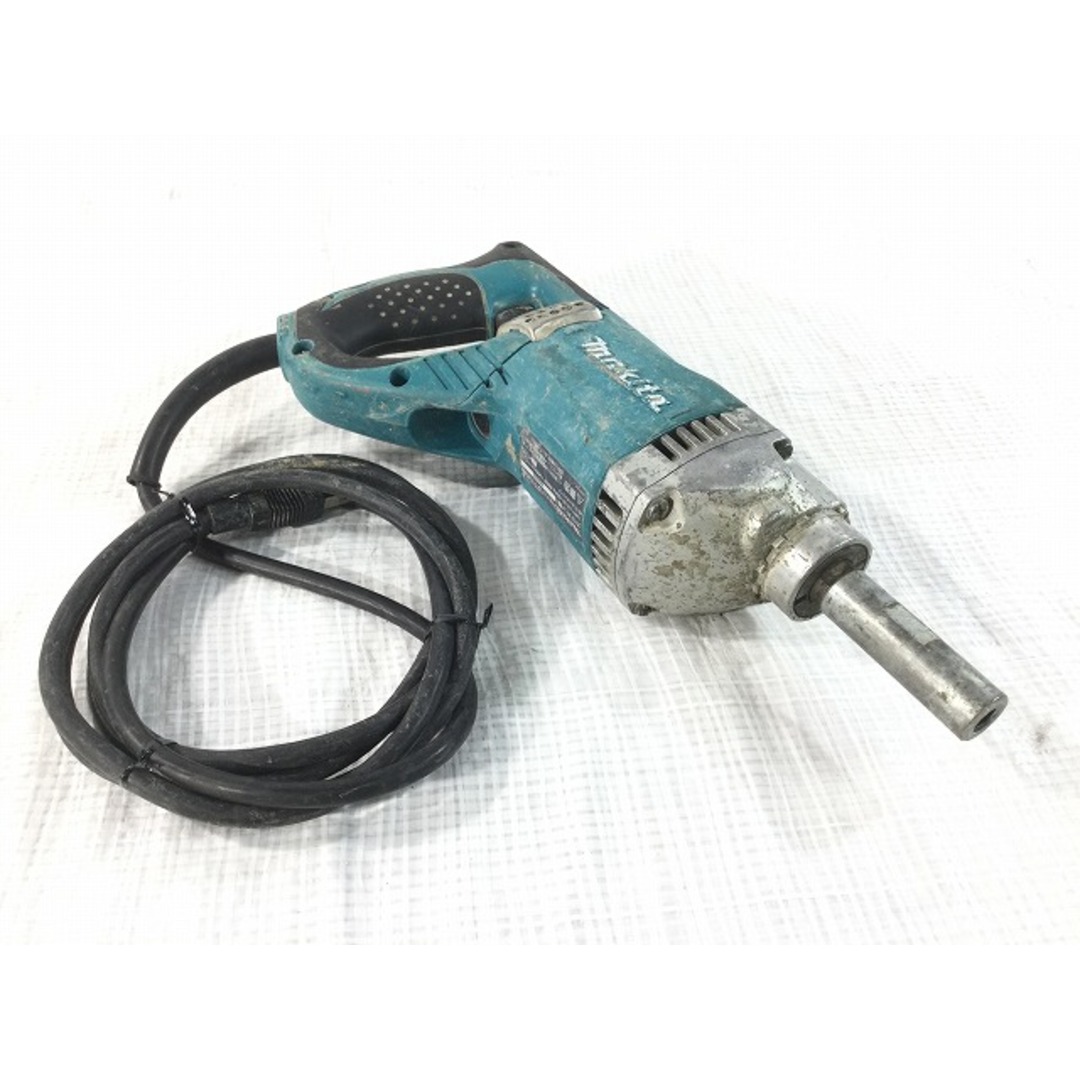 ☆品☆makita マキタ 100V カクハン機 UT1305 電動工具 攪拌機 ミキサー 72733