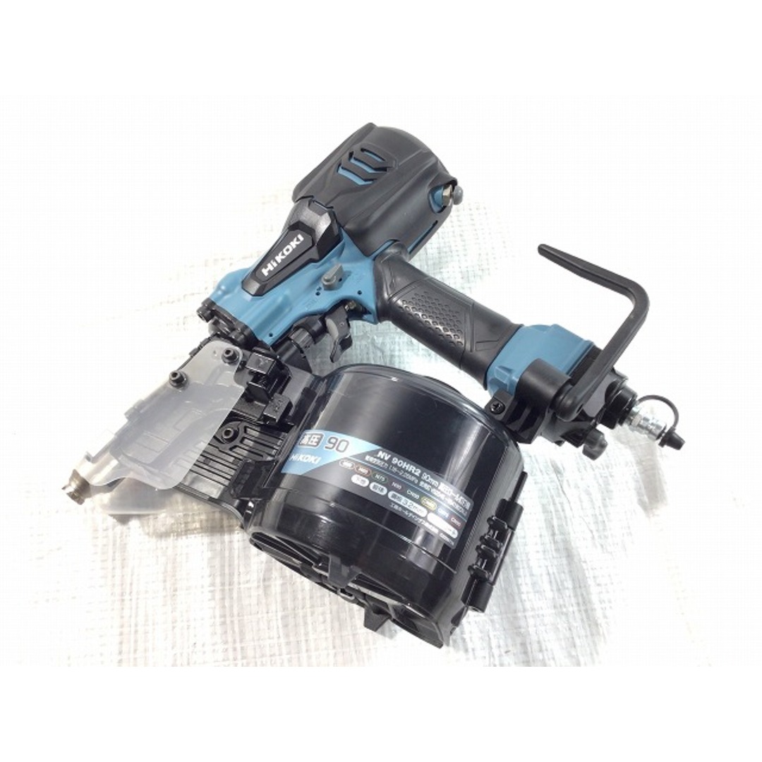 日立 - ☆未使用品 限定色☆HIKOKI ハイコーキ 90mm 高圧ロール 日立 - ☆未使用品 限定色☆HIKOKI ハイコーキ 90mm 高圧ロール
