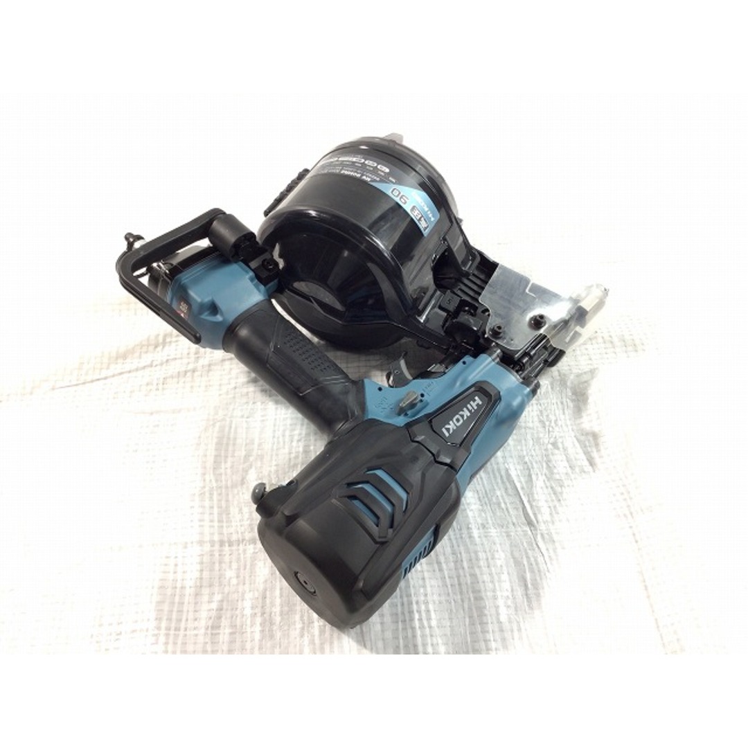 日立 - ☆未使用品 限定色☆HIKOKI ハイコーキ 90mm 高圧ロール 日立 - ☆未使用品 限定色☆HIKOKI ハイコーキ 90mm 高圧ロール