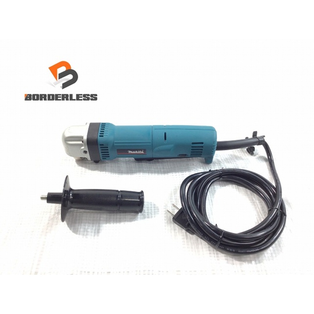 Makita(マキタ)の☆美品☆makita マキタ 100V アングルドリル DA3010F 本体のみ 電動工具 ドリル 73358 自動車/バイクのバイク(工具)の商品写真