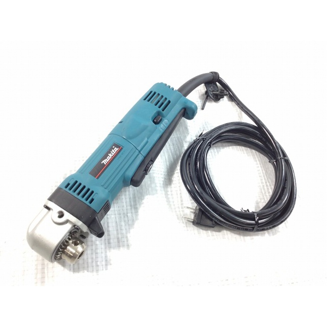 Makita ☆美品☆makita マキタ 100V アングルドリル DA3010F 本体のみ 電動工具 ドリル 73358の通販 by  工具販売専門店Borderless(ラクマ店)｜マキタならラクマ