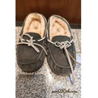 アグ モカシン（ブルー・ネイビー/青色系）の通販 100点以上 | UGGを