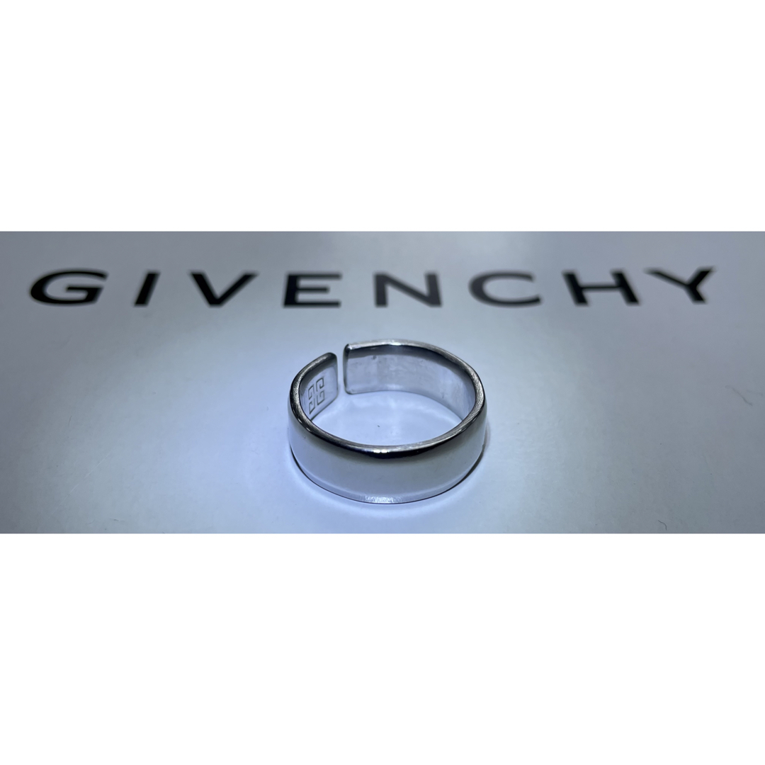 GIVENCHY(ジバンシィ)のジバンシー リング【2個セット】 メンズのアクセサリー(リング(指輪))の商品写真