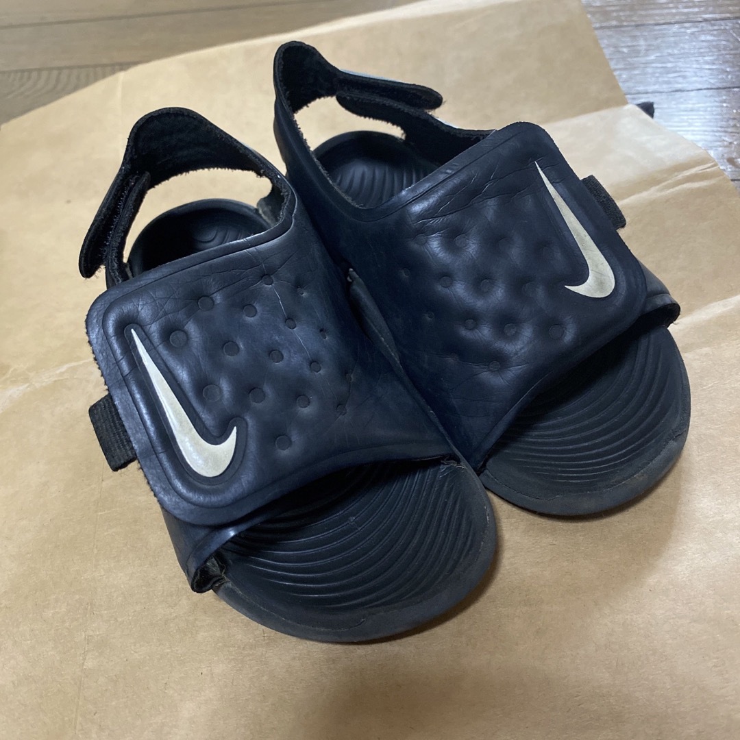 NIKE(ナイキ)のNIKE サンダル　13cm キッズ/ベビー/マタニティのベビー靴/シューズ(~14cm)(サンダル)の商品写真