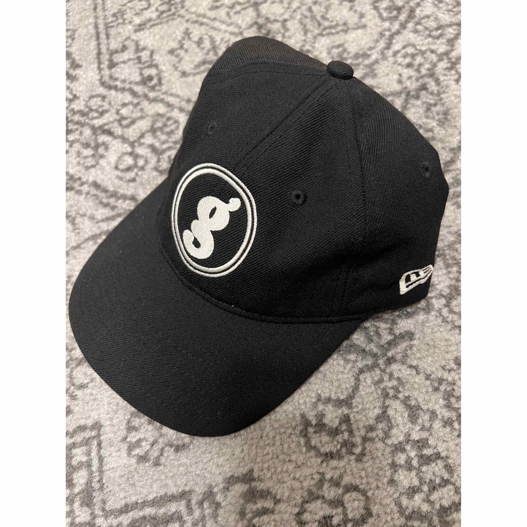 サイズ交換対象外 GOODENOUGH×NEWERA ベースボールキャップ 帽子