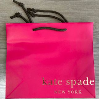 ケイトスペードニューヨーク(kate spade new york)のケートスペード　紙袋(ショップ袋)