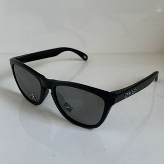 オークリー(Oakley)のOAKLEYオークリー サングラス【FROGSKINS】黒プリズム偏光(アクセサリー)