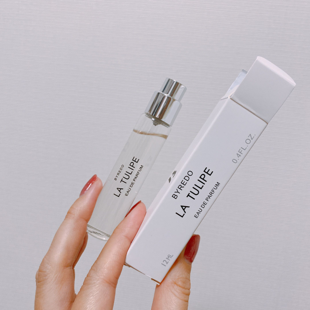 BYREDO(バレード)のバイレード　LA TULIPE 12ml コスメ/美容の香水(香水(女性用))の商品写真