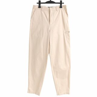 アンダーカバー(UNDERCOVER)のUNDERCOVER アンダーカバー 22SS コットンテーパードワークパンツ(ワークパンツ/カーゴパンツ)