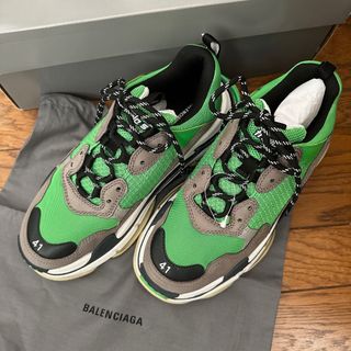 BALENCIAGA triples size41 登坂広臣 着用 最終値下げ