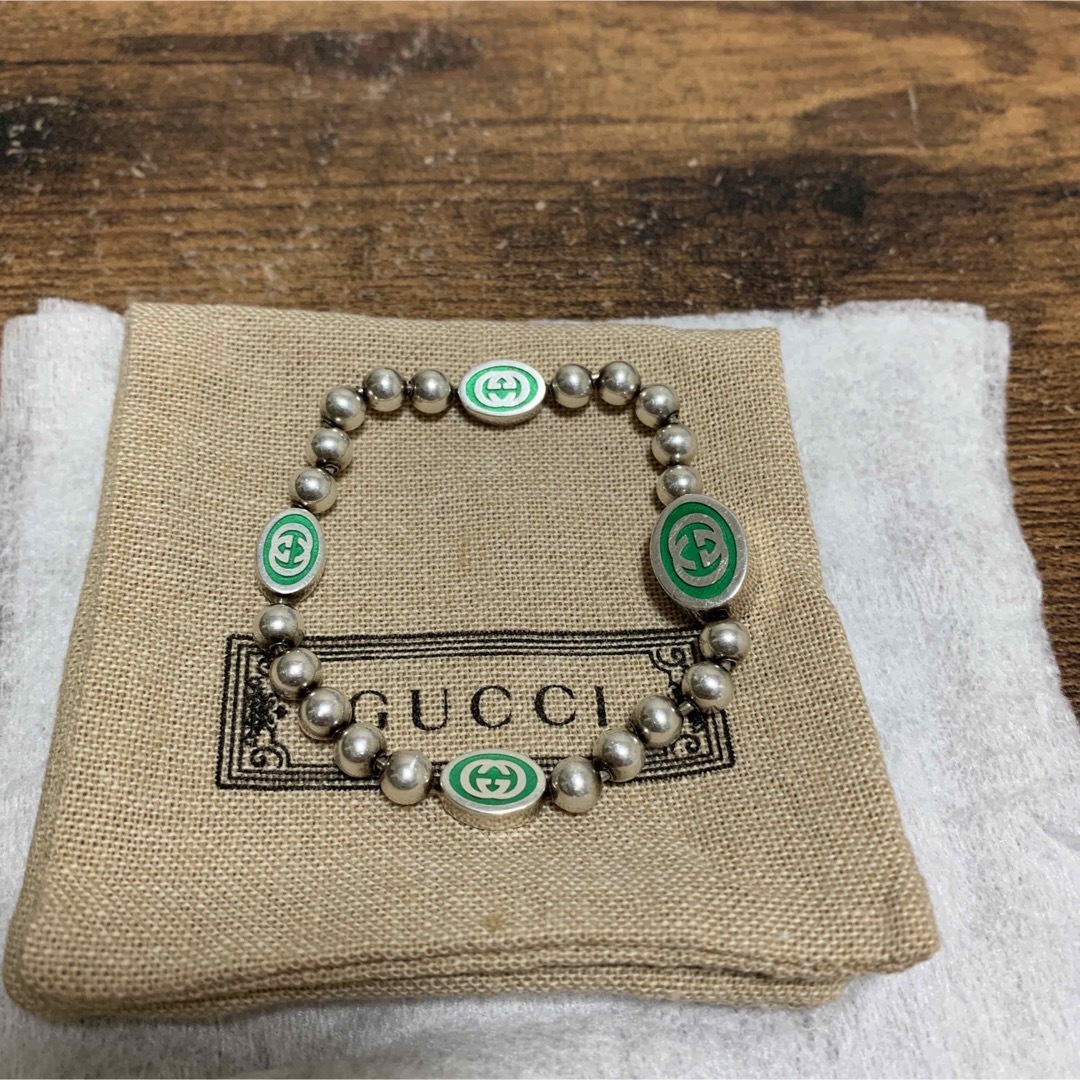 お買い得アイテム』 GUCCI(グッチ)インターロッキングG フラワー