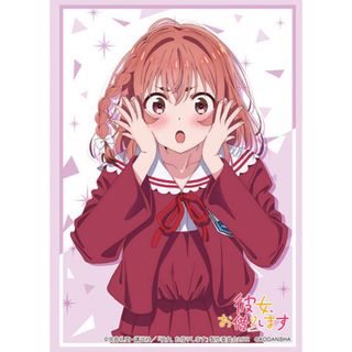 BUSHIROAD 彼女、お借りします かのかり 桜沢墨 スリーブコレクション(カードサプライ/アクセサリ)