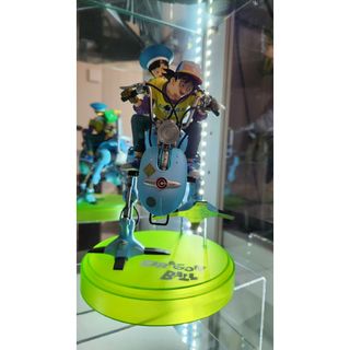 一番くじ ドラゴンボール メカフィギュア ハイスペック A賞 美品 悟空 親子(キャラクターグッズ)