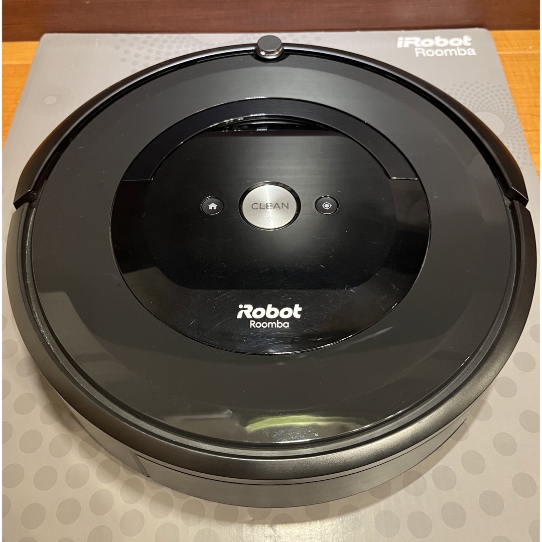 匿名配送】IROBOT ルンバ E5-