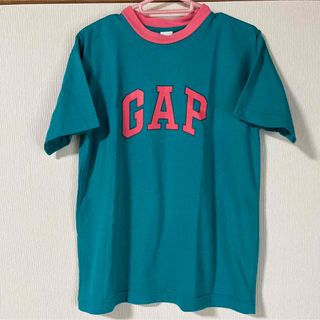 ギャップ(GAP)の夏に♬GAP ロゴTシャツ(Tシャツ(半袖/袖なし))