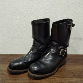 レッドウィング(REDWING)のレッドウイング　エンジニアブーツ(ブーツ)