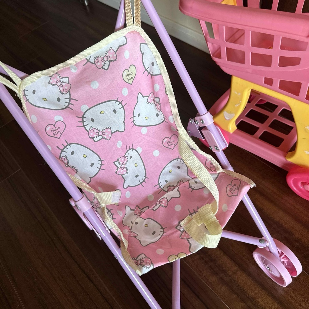 子供 玩具 乗り物 手押し車 ショッピングカート ベビーカー コストコの