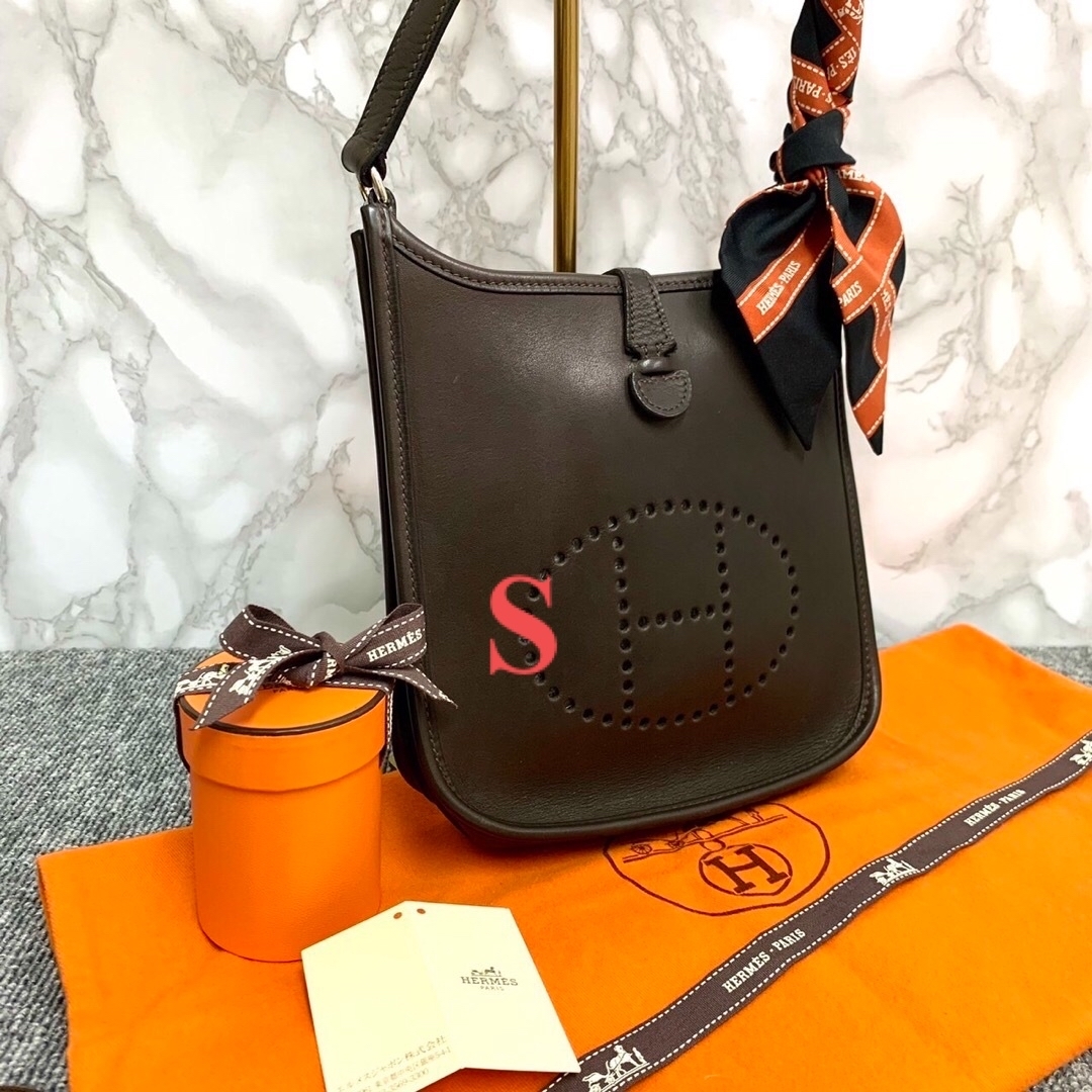 専用　HERMES エルメス エブリン TPM