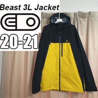 airblaster エアブラスター beast jacket L 最終値下