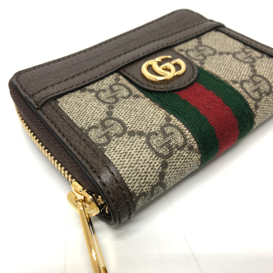 Gucci - グッチ GUCCI カードケース ウォレット 658552 GG オフィ Gucci - グッチ GUCCI カードケース ウォレット 658552 GG オフィ